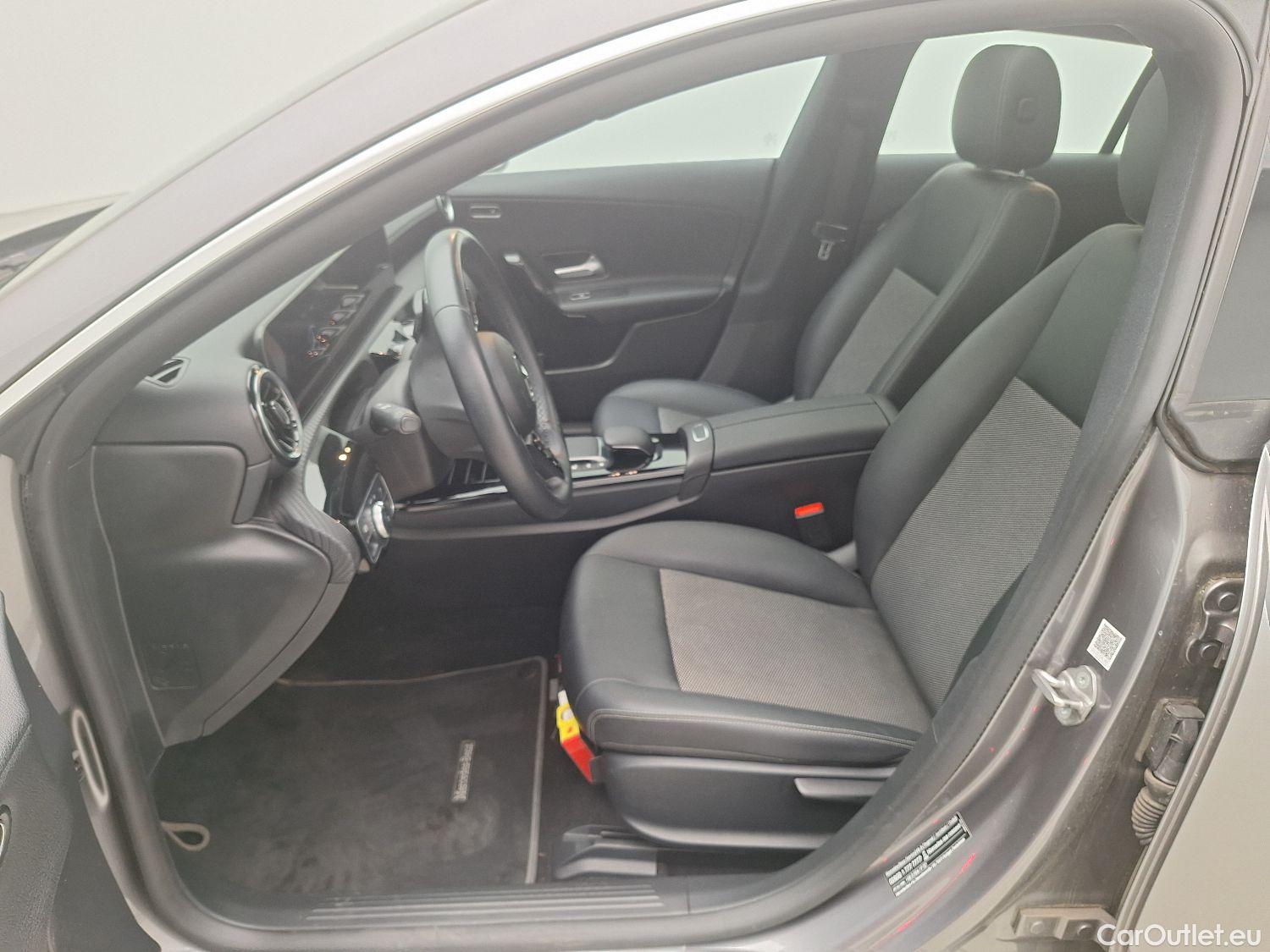 Mercedes  CLA-Klasse Mercedes, CLA-Class SB '19, Mercedes-Benz CLA Shooting Brake CLA 180 d Busines #3