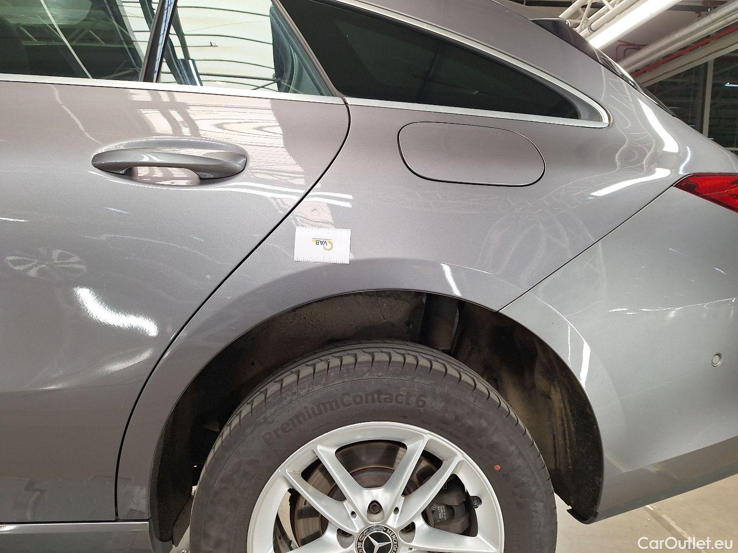 Mercedes  CLA-Klasse Mercedes, CLA-Class SB '19, Mercedes-Benz CLA Shooting Brake CLA 180 d Busines #4