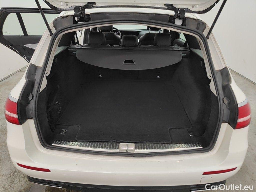 Mercedes  E-Klasse Mercedes-Benz  Break E 200d Business Solution 5d #14