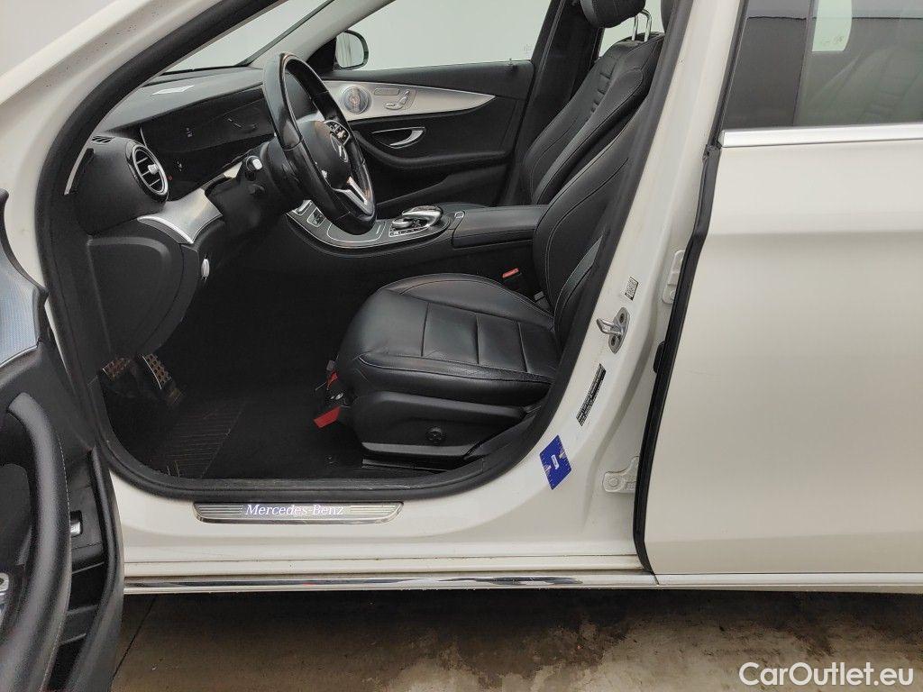 Mercedes  E-Klasse Mercedes-Benz  Break E 200d Business Solution 5d #21