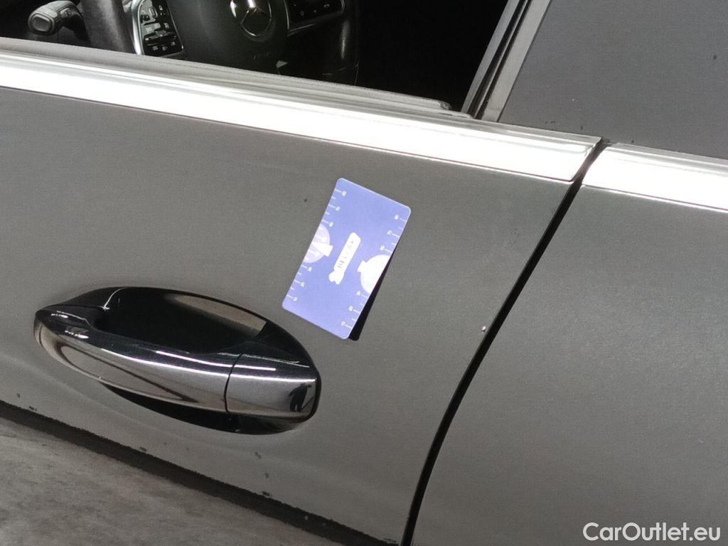 Mercedes  CLA-Klasse Mercedes-Benz CLA Shooting Brake CLA 180 d Business Solution Aut. 5d #38