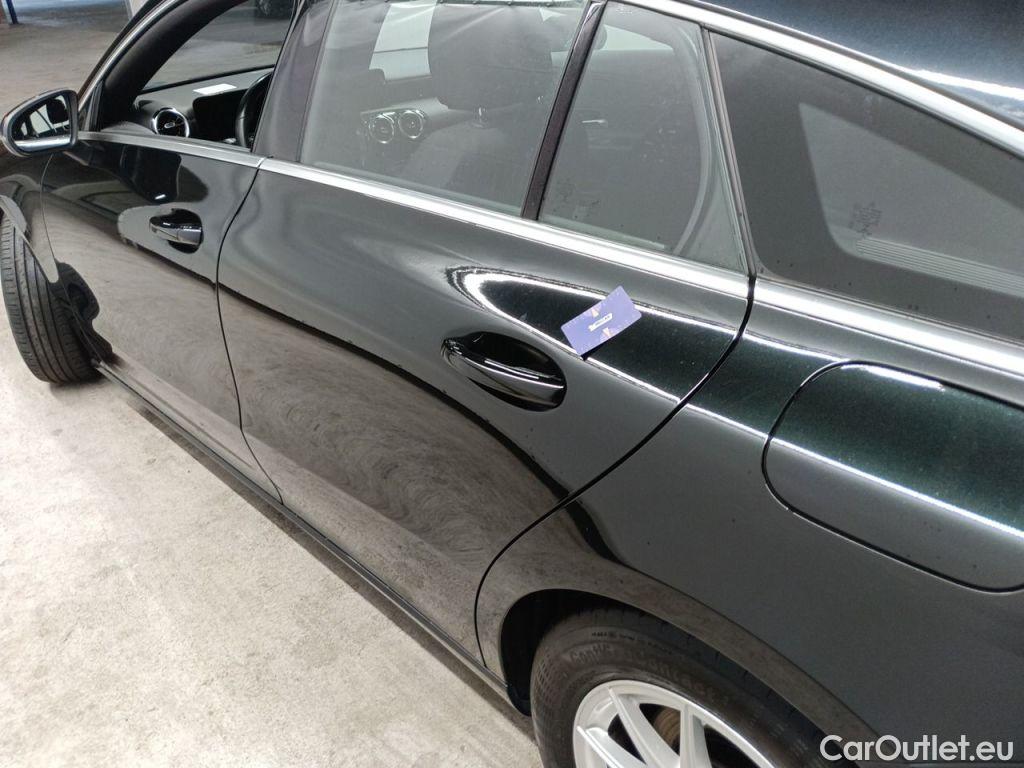 Mercedes  CLA-Klasse Mercedes-Benz CLA Shooting Brake CLA 180 d Business Solution Aut. 5d #40