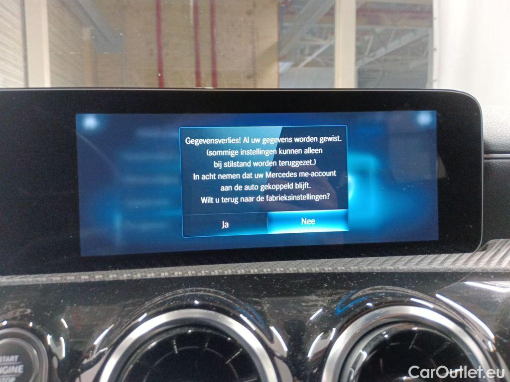 Mercedes  CLA-Klasse Mercedes-Benz CLA Shooting Brake CLA 180 d Business Solution Aut. 5d #14