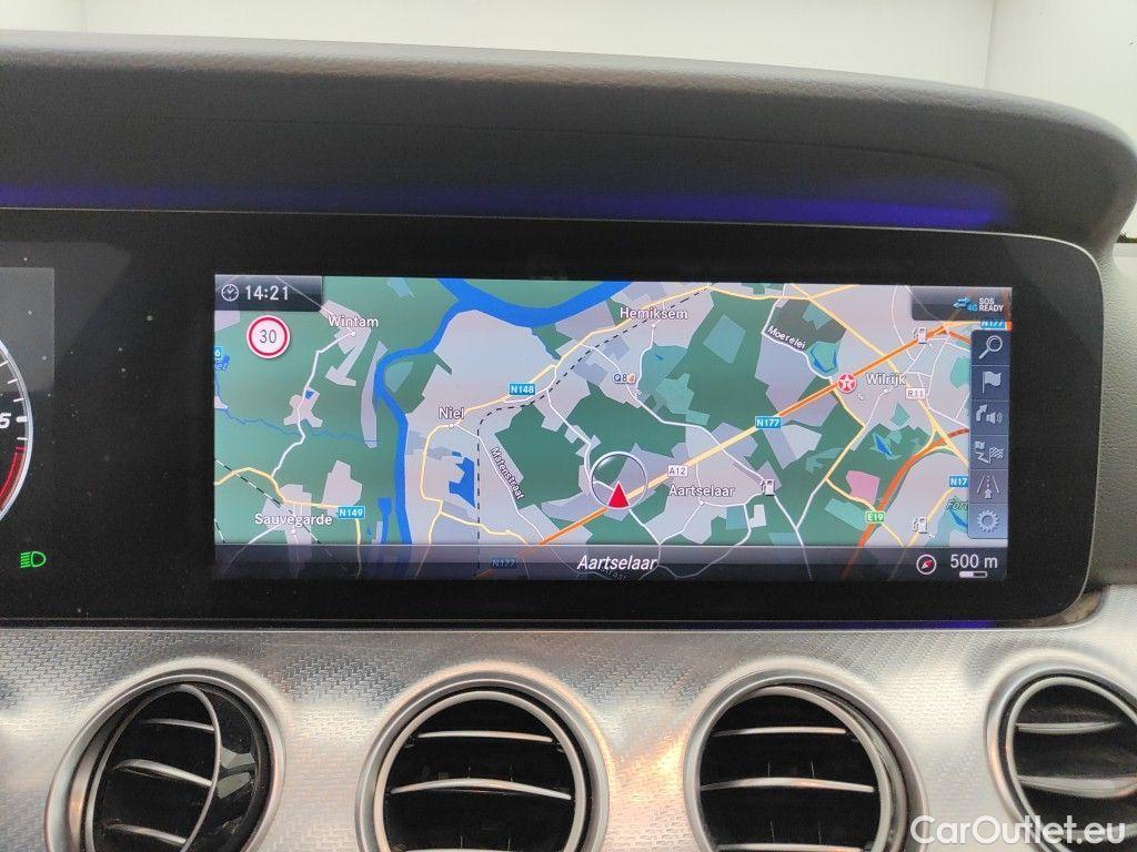 Mercedes  E-Klasse Mercedes-Benz  Break E 200d Business Solution 5d #13