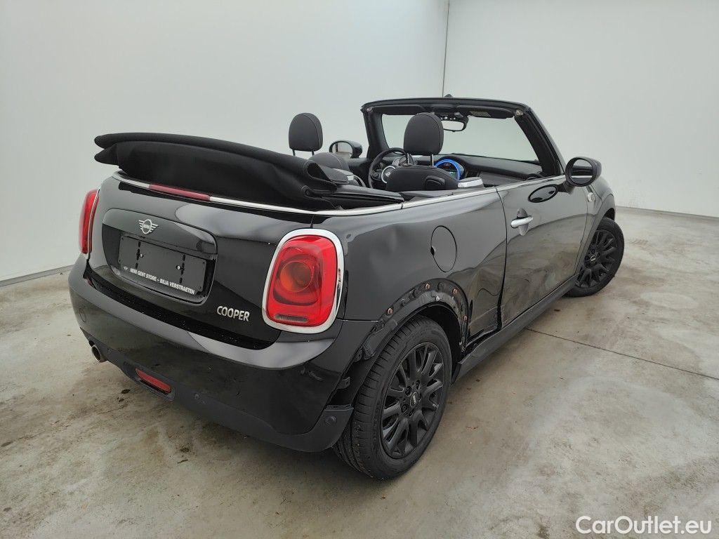 Mini  Cooper Mini Cabrio  (100 kW) Aut. 2d #21