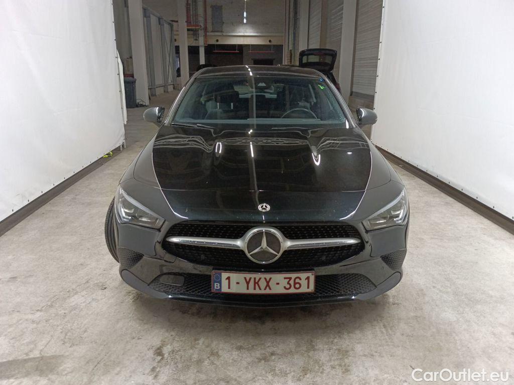 Mercedes  CLA-Klasse Mercedes-Benz CLA Shooting Brake CLA 180 d Business Solution Aut. 5d #5