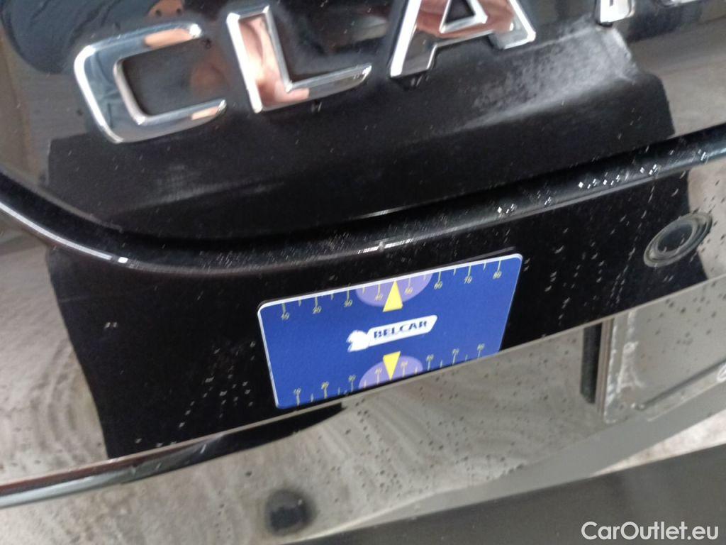 Mercedes  CLA-Klasse Mercedes-Benz CLA Shooting Brake CLA 180 d Business Solution Aut. 5d #48