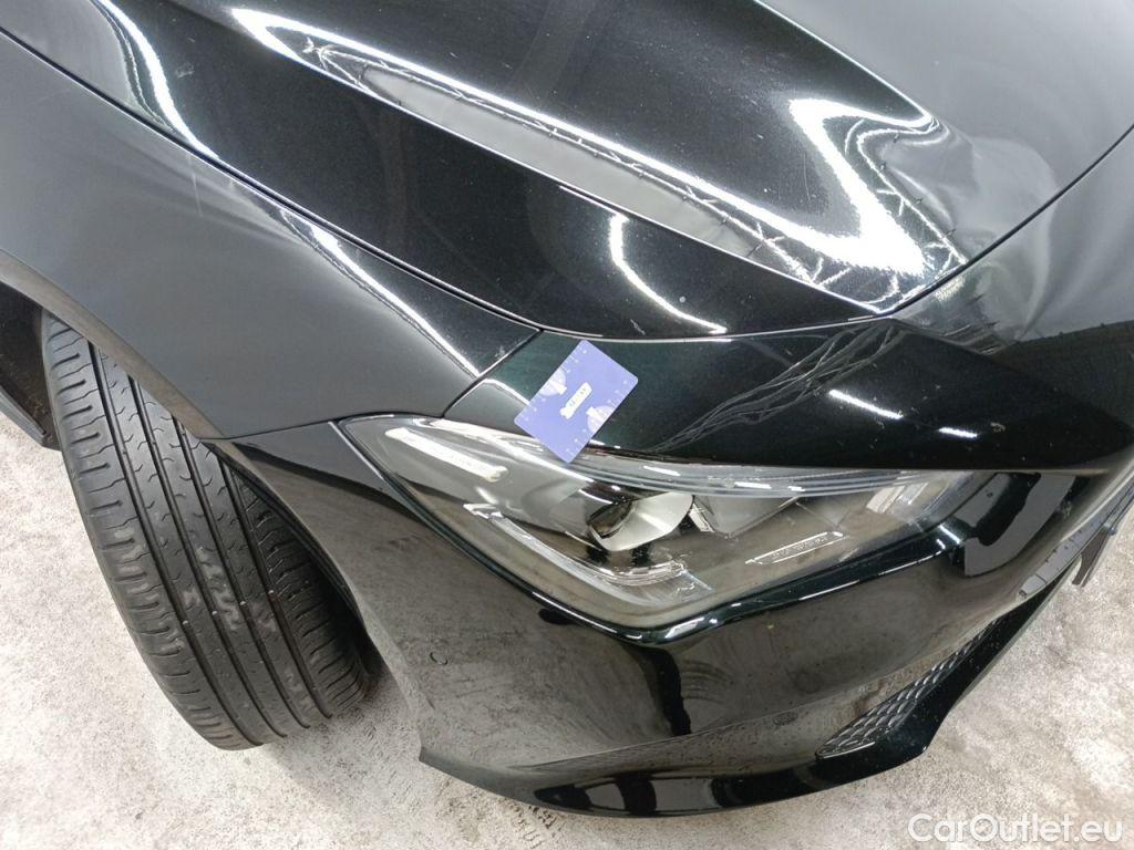 Mercedes  CLA-Klasse Mercedes-Benz CLA Shooting Brake CLA 180 d Business Solution Aut. 5d #29