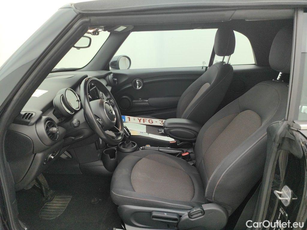 Mini  Cooper Mini Cabrio  (100 kW) Aut. 2d #10