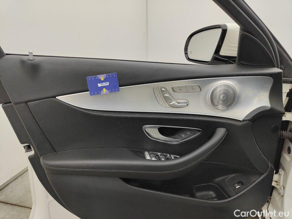 Mercedes  E-Klasse Mercedes-Benz  Break E 200d Business Solution 5d #48