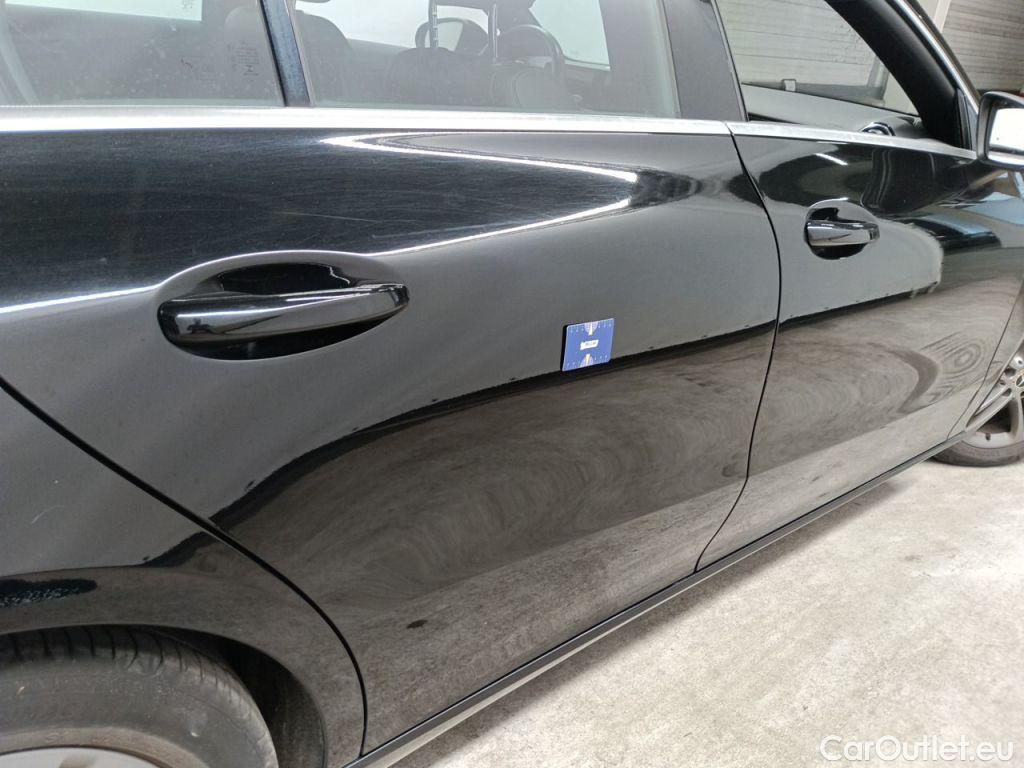 Mercedes  CLA-Klasse Mercedes-Benz CLA Shooting Brake CLA 180 d Aut. 5d #53