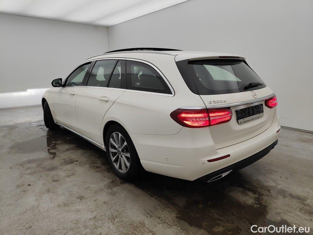 Mercedes  E-Klasse Mercedes-Benz  Break E 200d Business Solution 5d #7