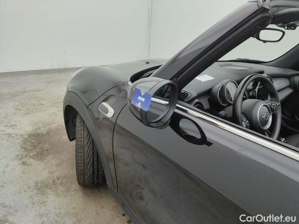 Mini  Cooper Mini Cabrio  (100 kW) Aut. 2d #40