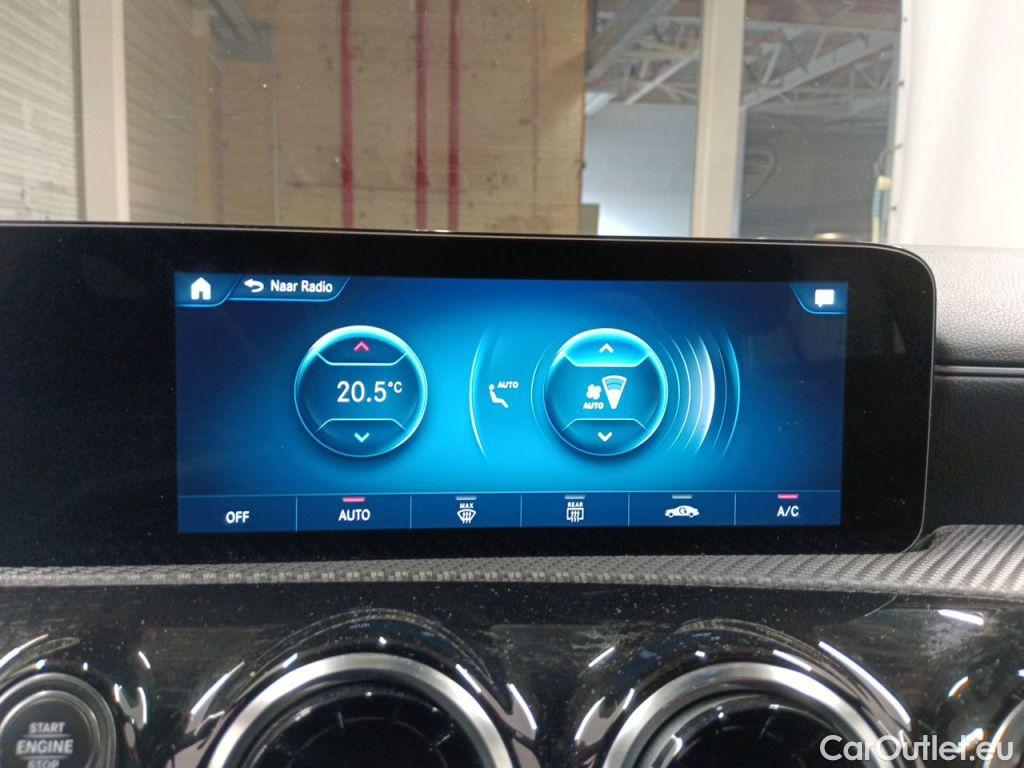 Mercedes  CLA-Klasse Mercedes-Benz CLA Shooting Brake CLA 180 d Business Solution Aut. 5d #22