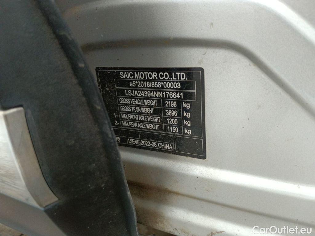 MG  EHS MG  1.5T Luxury 5d #23