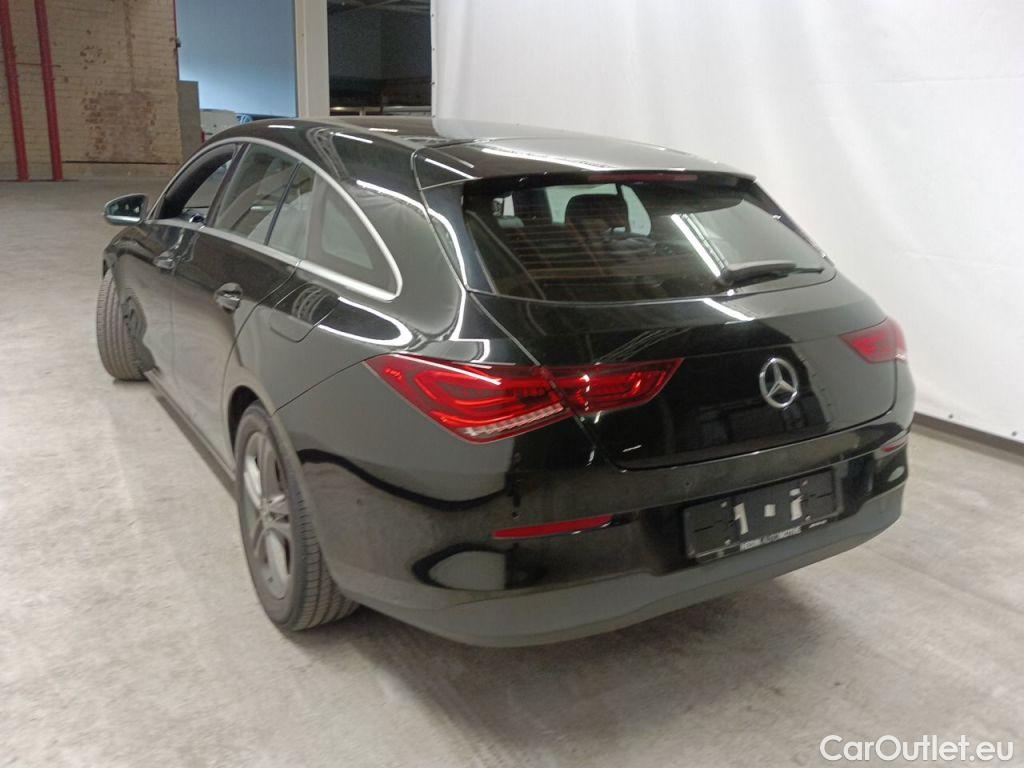 Mercedes  CLA-Klasse Mercedes-Benz CLA Shooting Brake CLA 180 d Aut. 5d #7