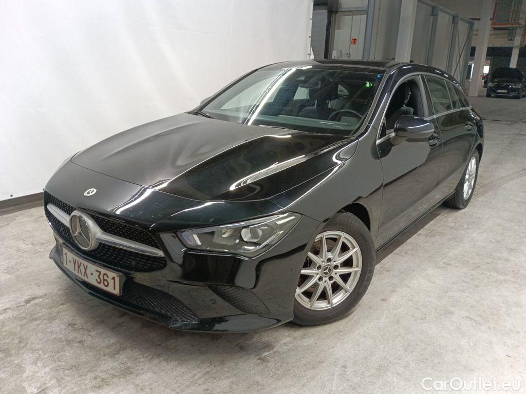 Mercedes  CLA-Klasse Mercedes-Benz CLA Shooting Brake CLA 180 d Business Solution Aut. 5d #1
