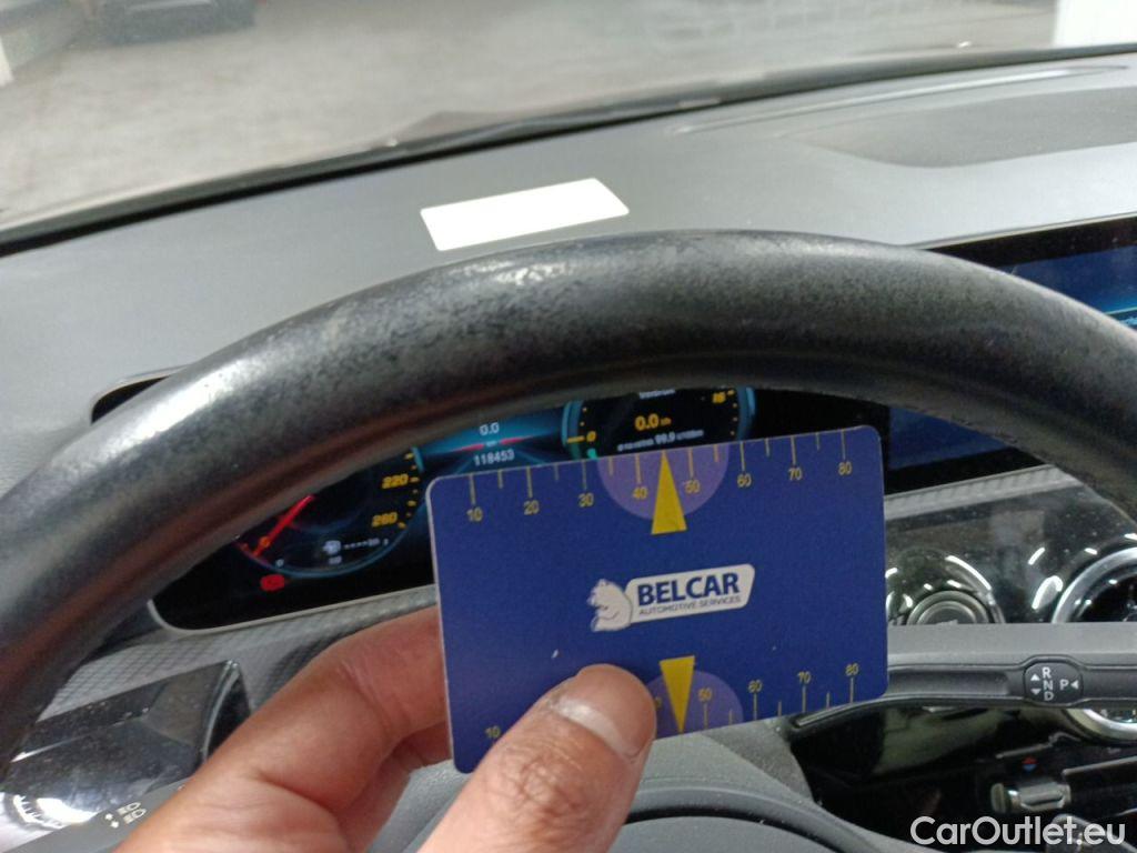 Mercedes  CLA-Klasse Mercedes-Benz CLA Shooting Brake CLA 180 d Aut. 5d #67