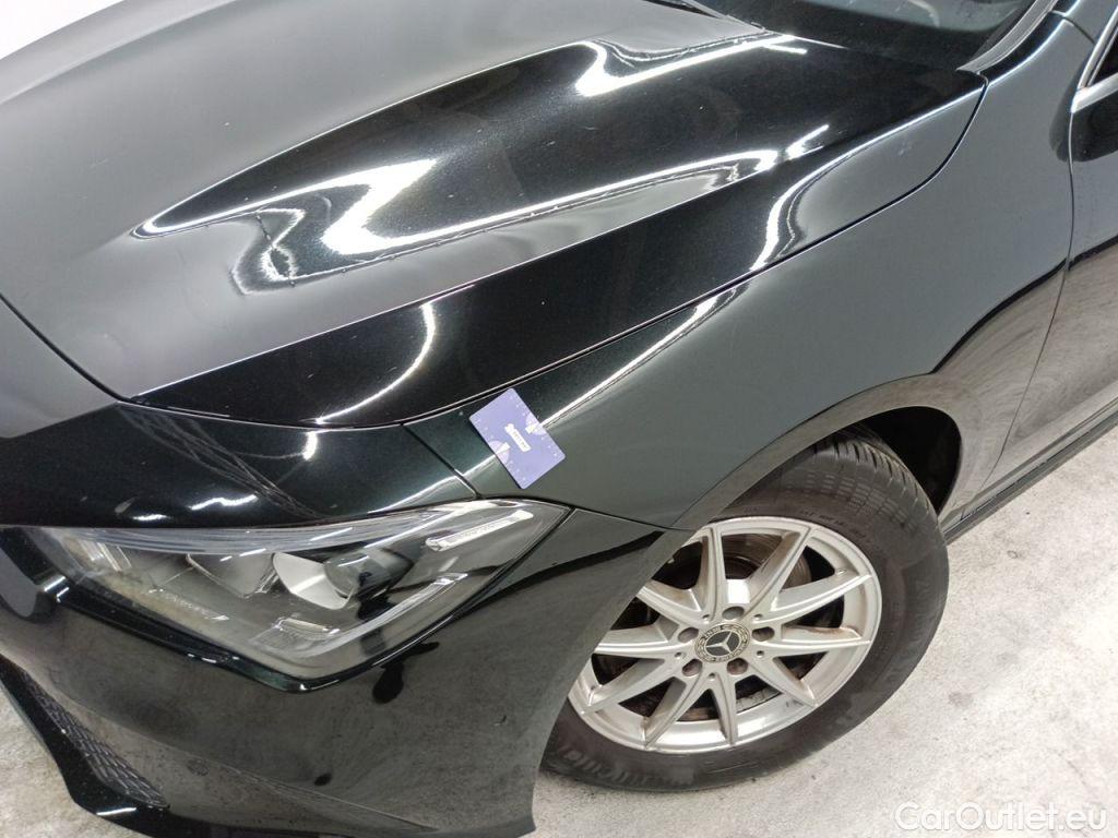 Mercedes  CLA-Klasse Mercedes-Benz CLA Shooting Brake CLA 180 d Business Solution Aut. 5d #35