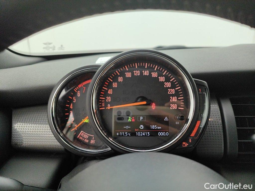 Mini  Cooper Mini Cabrio  (100 kW) Aut. 2d #6