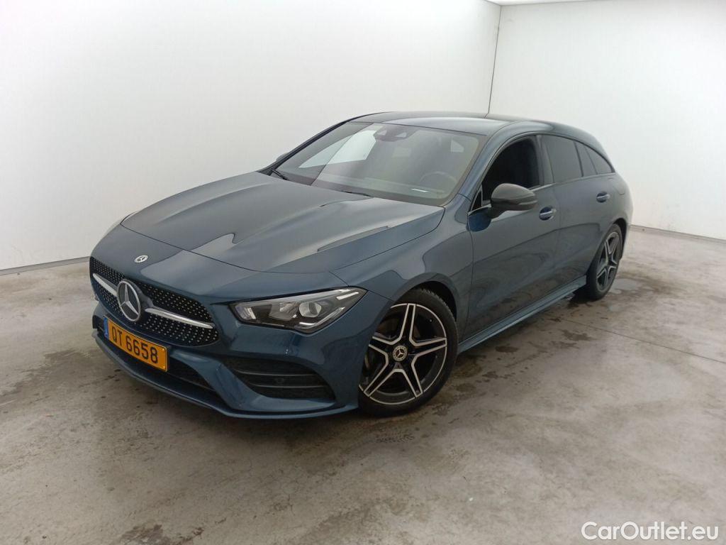 Mercedes  CLA-Klasse MERCEDES CLASSE CLA SHOOTING BREAK DIESEL (X118) CLA 180 d Business Solution 5d #1