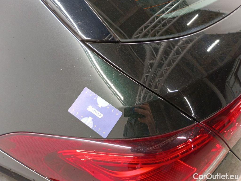 Mercedes  CLA-Klasse Mercedes-Benz CLA Shooting Brake CLA 180 d Business Solution Aut. 5d #45