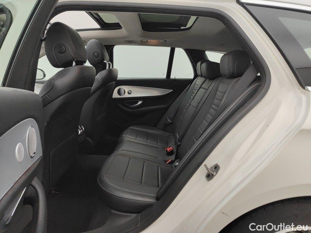 Mercedes  E-Klasse Mercedes-Benz  Break E 200d Business Solution 5d #10