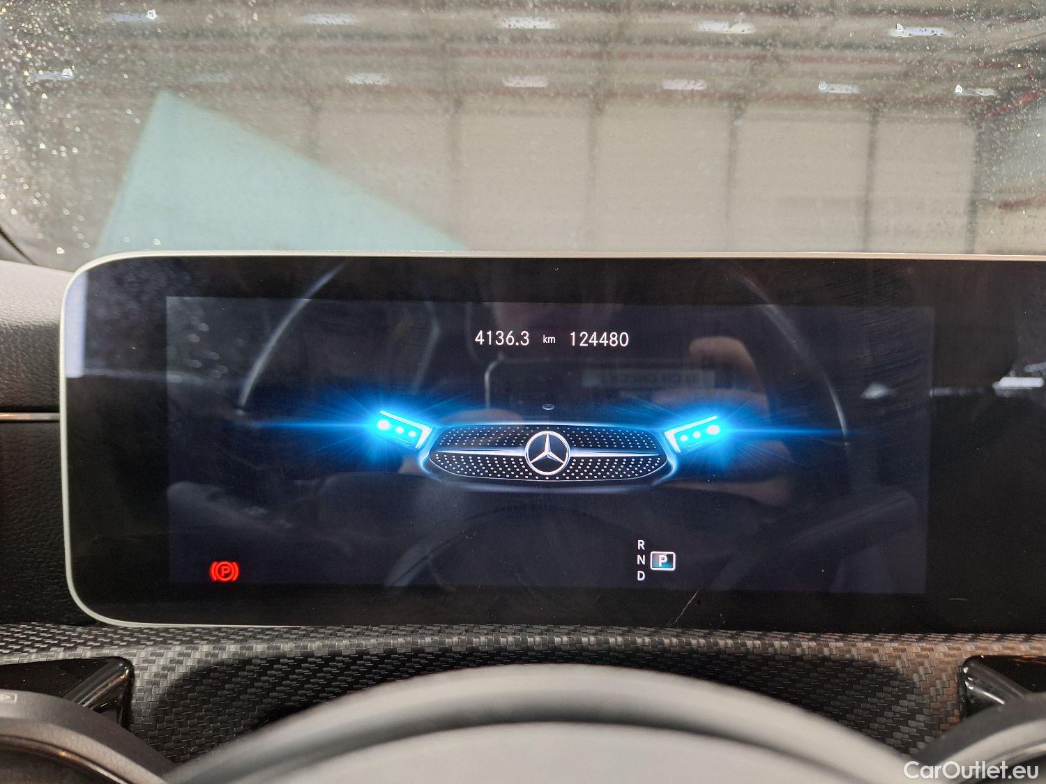 Mercedes  CLA-Klasse Mercedes, CLA-Class SB '19, Mercedes-Benz CLA Shooting Brake CLA 180 d Busines #18