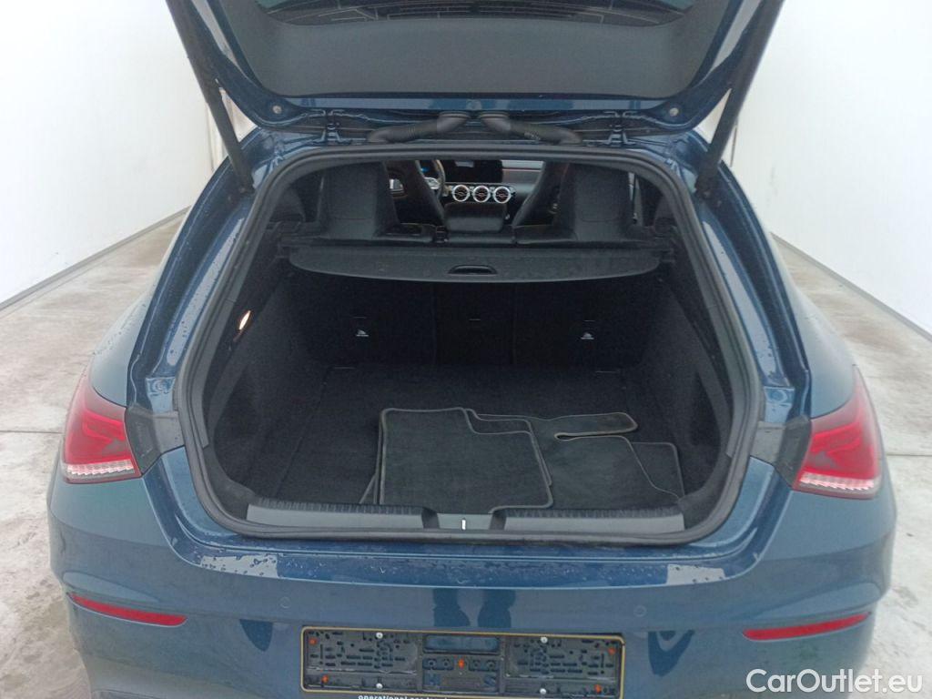 Mercedes  CLA-Klasse MERCEDES CLASSE CLA SHOOTING BREAK DIESEL (X118) CLA 180 d Business Solution 5d #12