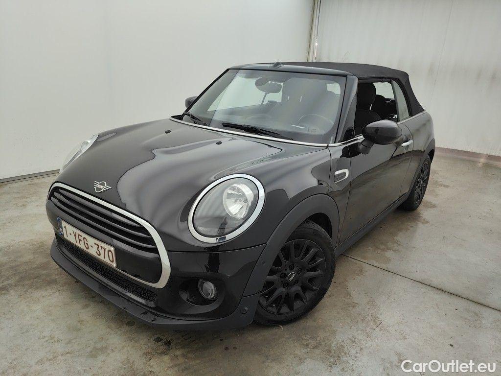 Mini  Cooper Mini Cabrio  (100 kW) Aut. 2d #1