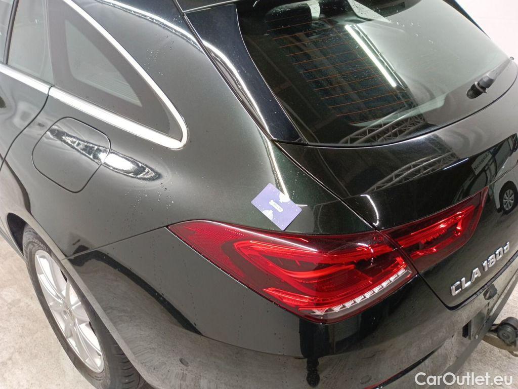 Mercedes  CLA-Klasse Mercedes-Benz CLA Shooting Brake CLA 180 d Business Solution Aut. 5d #43