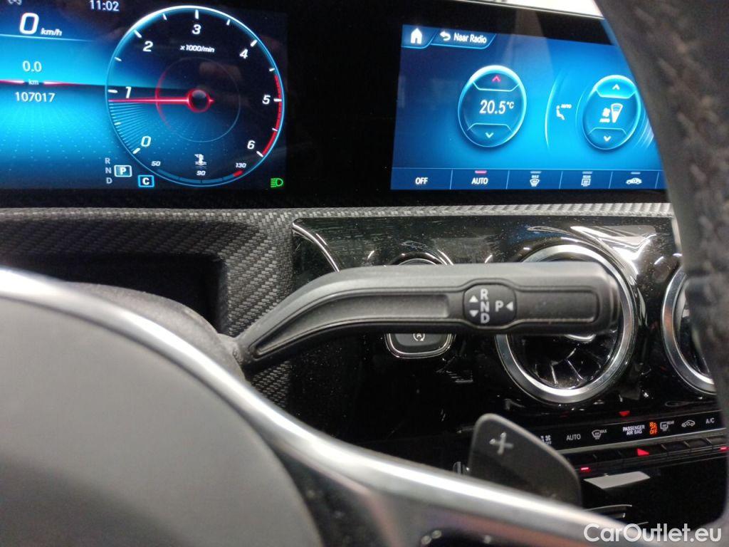 Mercedes  CLA-Klasse Mercedes-Benz CLA Shooting Brake CLA 180 d Business Solution Aut. 5d #25