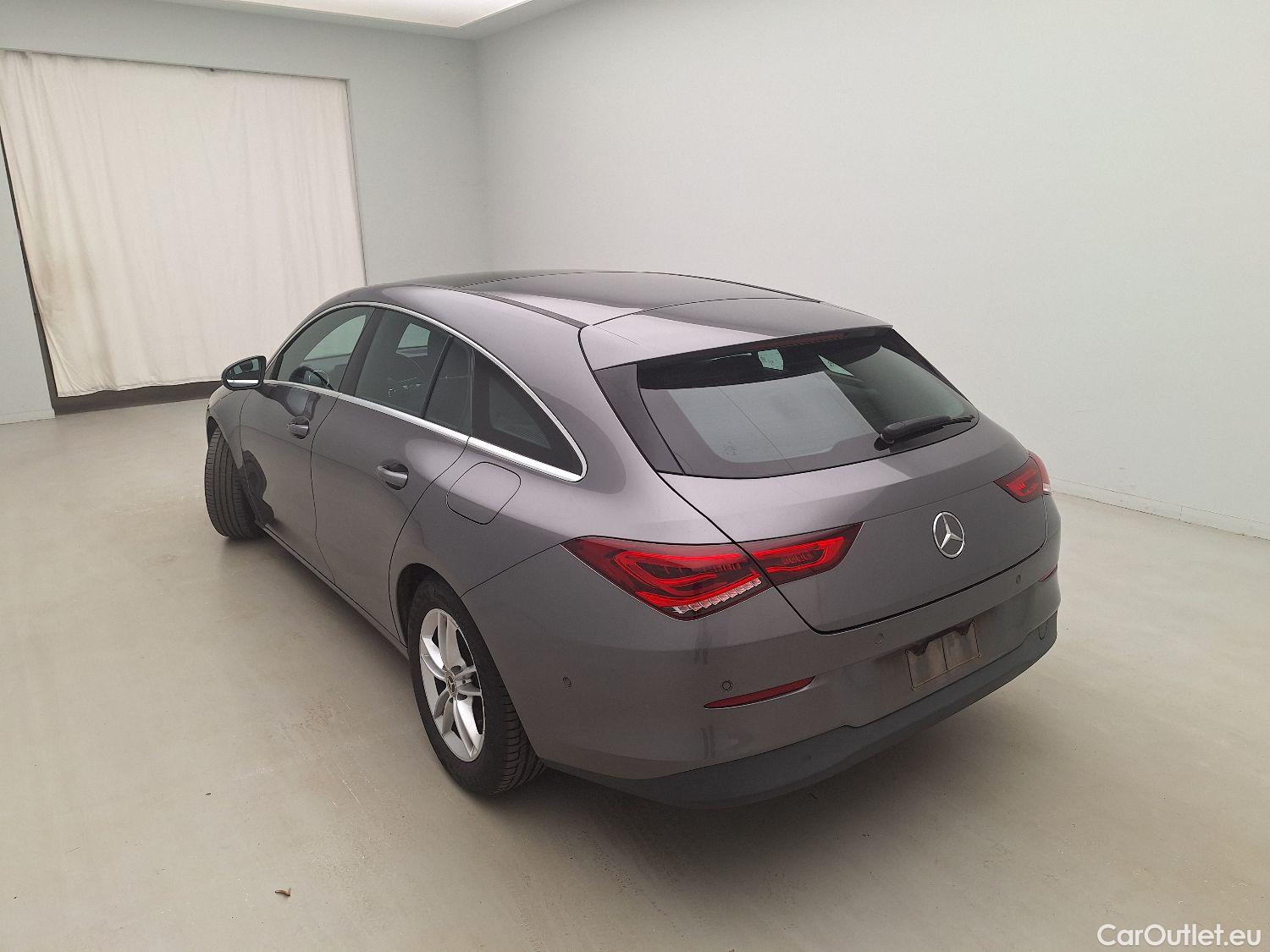 Mercedes  CLA-Klasse Mercedes, CLA-Class SB '19, Mercedes-Benz CLA Shooting Brake CLA 180 d Busines #6