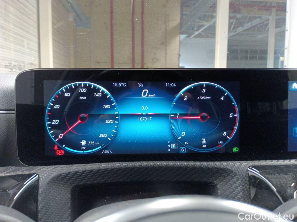 Mercedes  CLA-Klasse Mercedes-Benz CLA Shooting Brake CLA 180 d Business Solution Aut. 5d #6