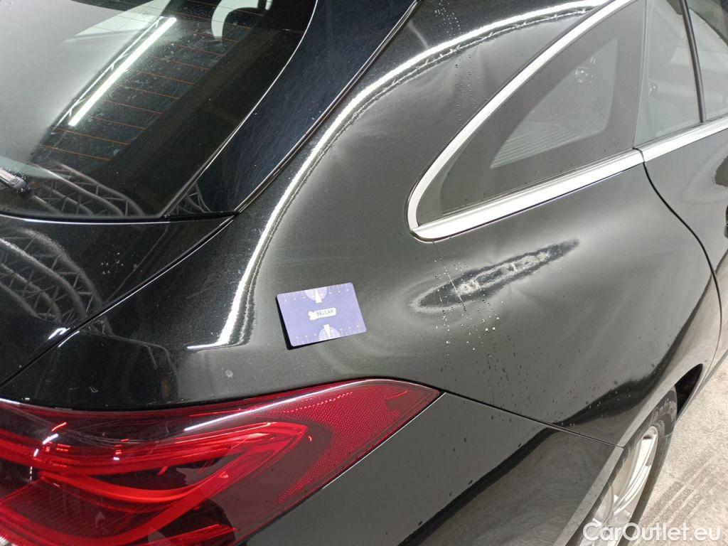 Mercedes  CLA-Klasse Mercedes-Benz CLA Shooting Brake CLA 180 d Business Solution Aut. 5d #58