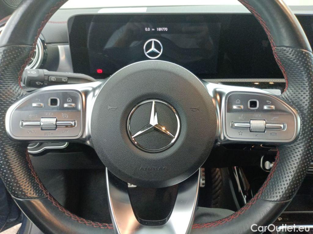 Mercedes  CLA-Klasse MERCEDES CLASSE CLA SHOOTING BREAK DIESEL (X118) CLA 180 d Business Solution 5d #32