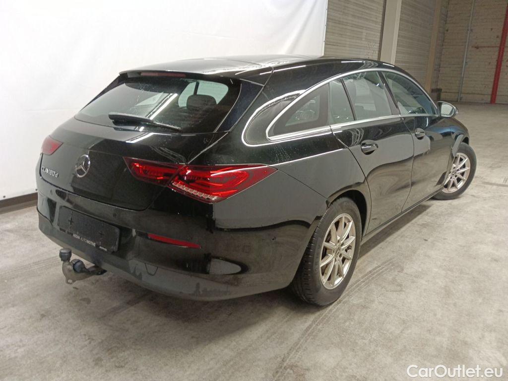 Mercedes  CLA-Klasse Mercedes-Benz CLA Shooting Brake CLA 180 d Business Solution Aut. 5d #2