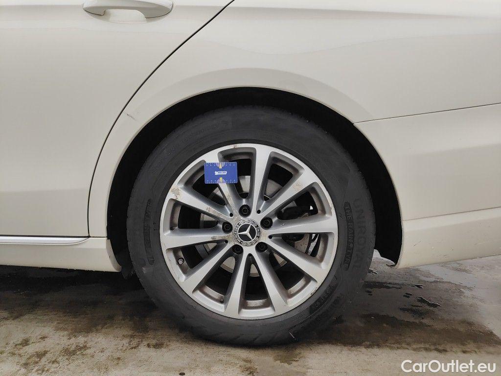 Mercedes  E-Klasse Mercedes-Benz  Break E 200d Business Solution 5d #34