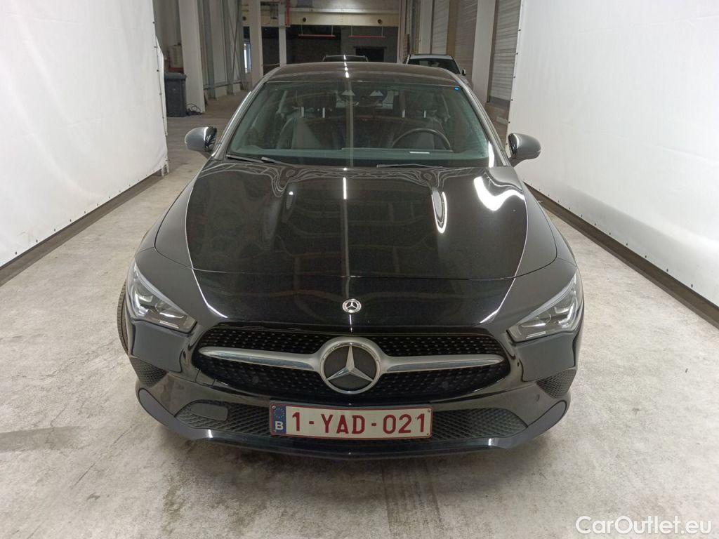 Mercedes  CLA-Klasse Mercedes-Benz CLA Shooting Brake CLA 180 d Aut. 5d #5