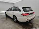 Mercedes  E-Klasse Mercedes-Benz  Break E 200d Business Solution 5d #7