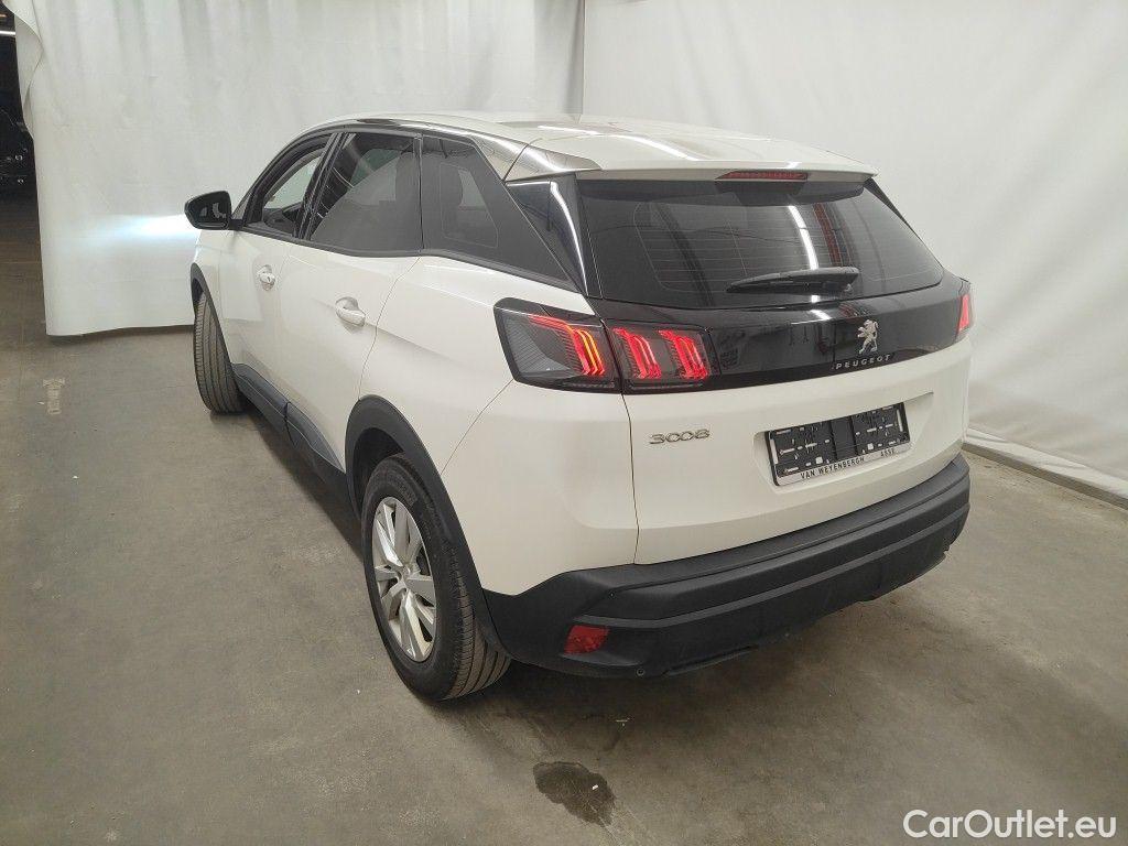 Peugeot  3008 Peugeot  1.5 BlueHDi 96kW S&S Active Pack 5d #7