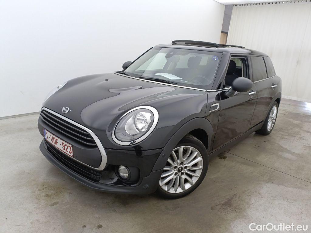 Mini  Clubman Mini  One D (85 kW) 5d #1