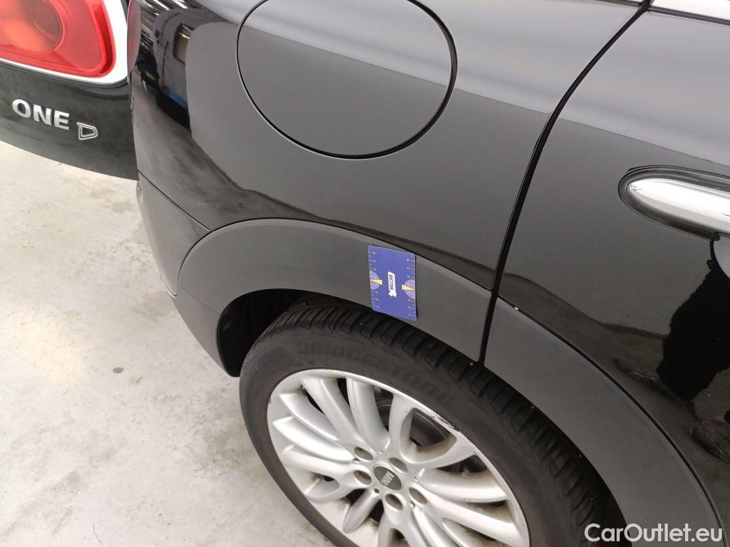 Mini  Clubman Mini  One D (85 kW) 5d #26