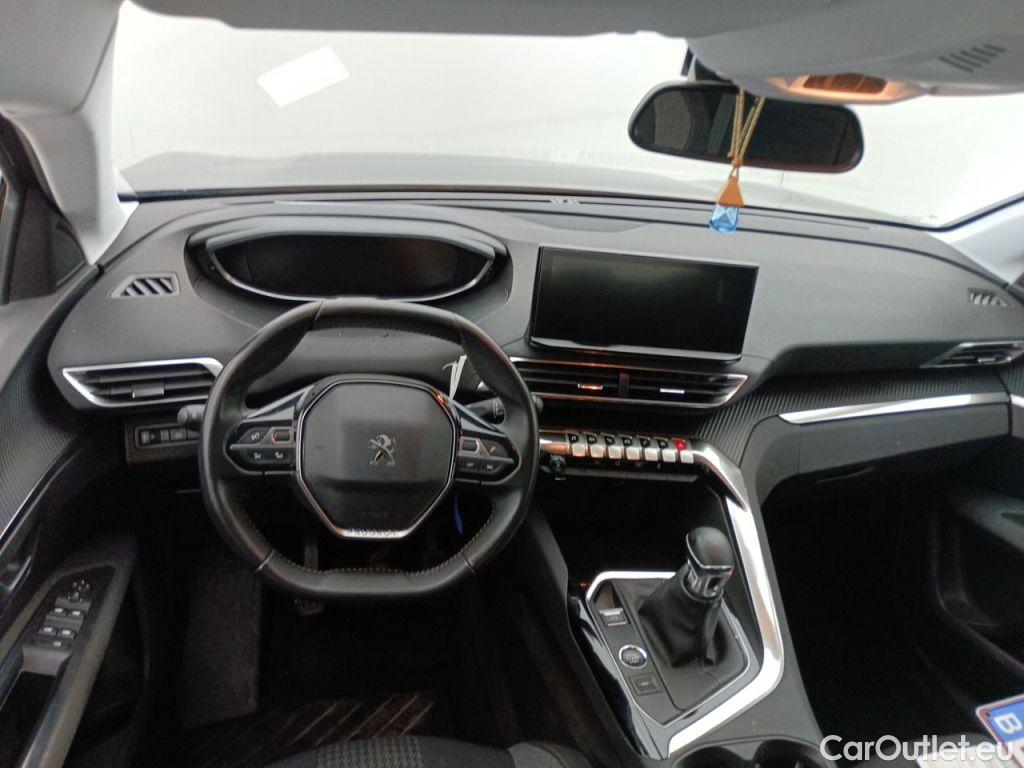 Peugeot  3008 Peugeot  1.5 BlueHDi 96kW S&S Active Pack 5d #9