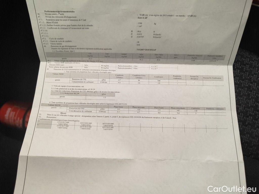 Peugeot  3008 Peugeot  1.5 BlueHDi 96kW S&S Active Pack 5d #12