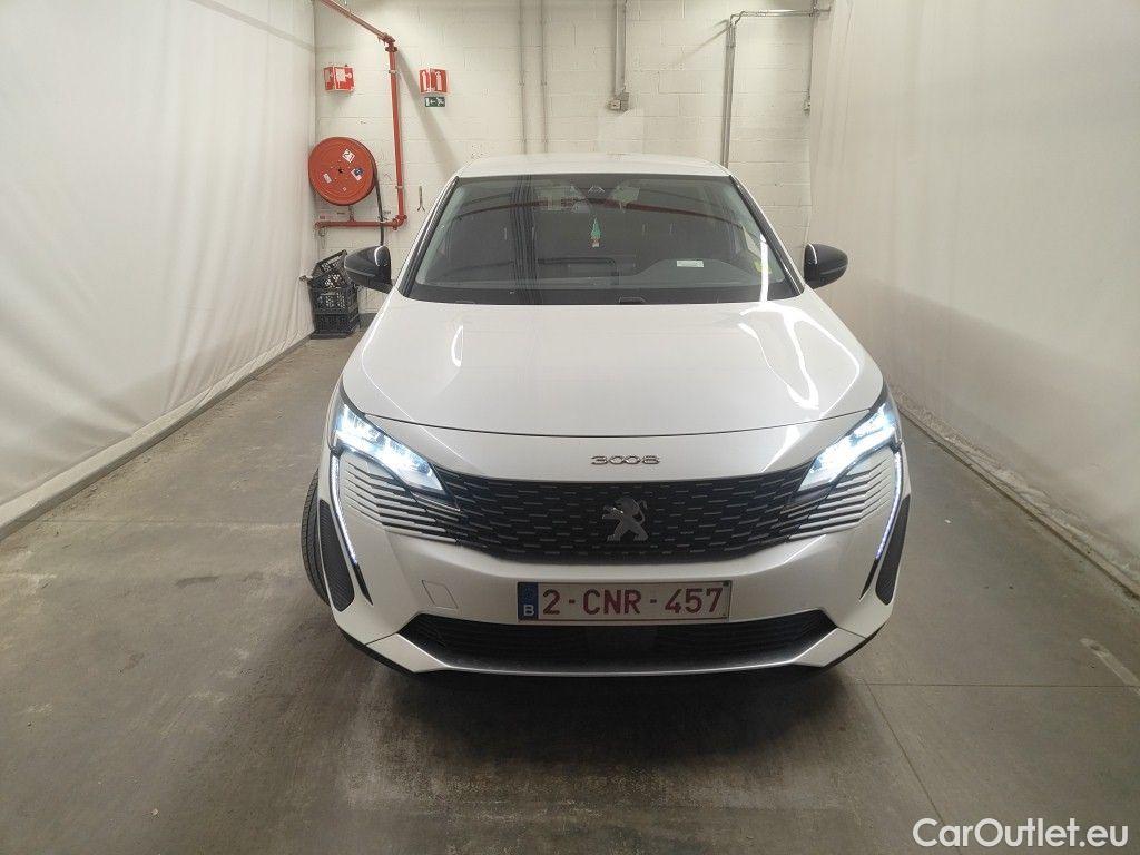 Peugeot  3008 Peugeot  1.5 BlueHDi 96kW S&S Active Pack 5d #5