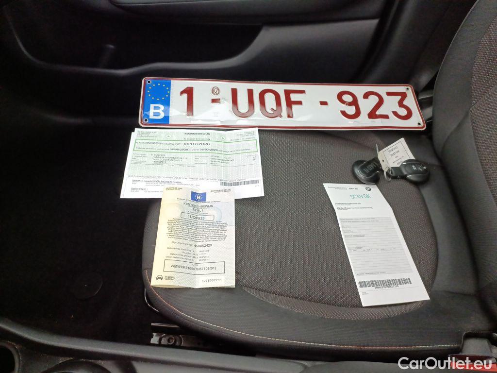 Mini  Clubman Mini  One D (85 kW) 5d #4