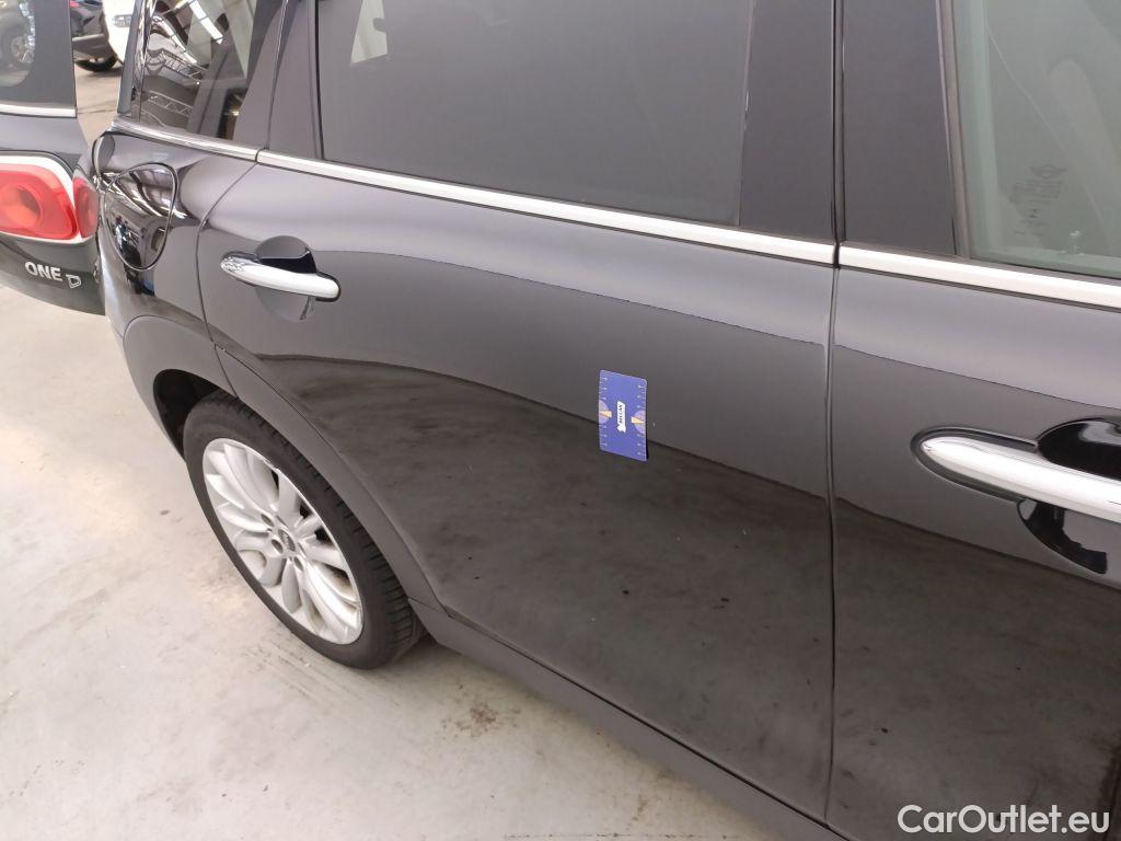 Mini  Clubman Mini  One D (85 kW) 5d #71