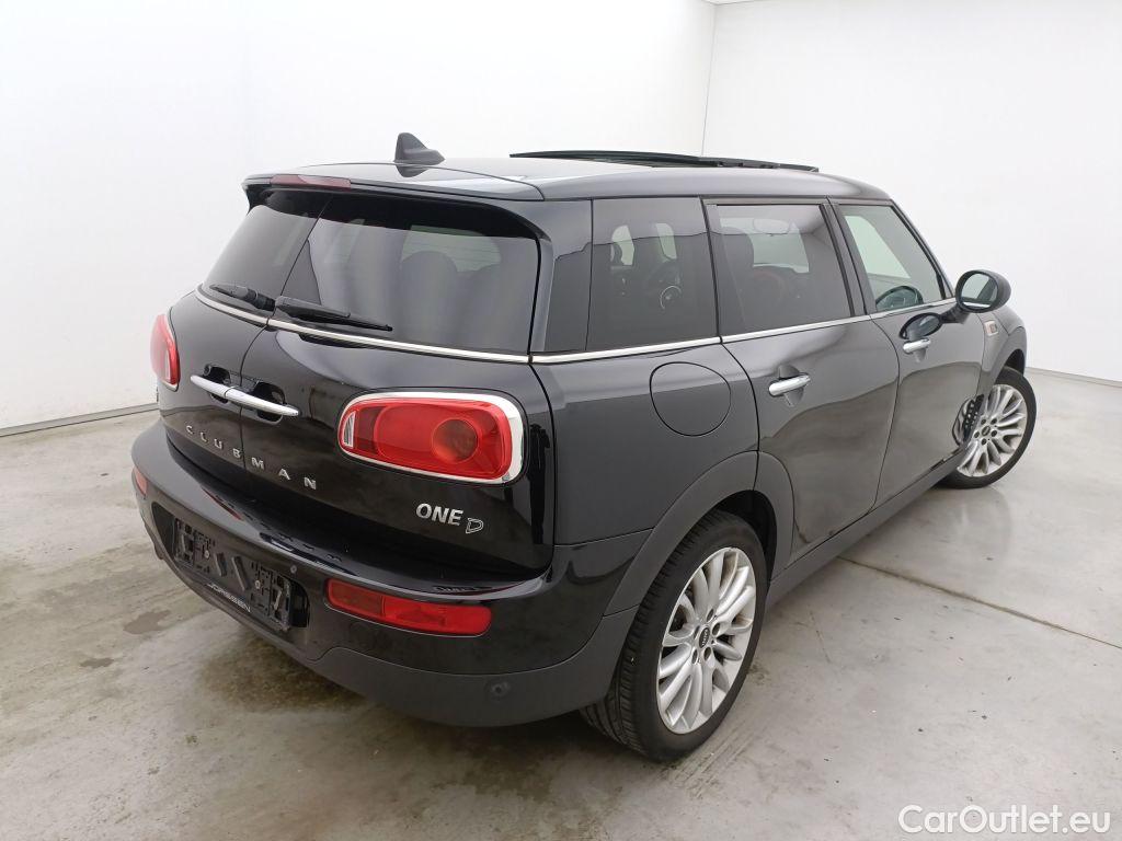 Mini  Clubman Mini  One D (85 kW) 5d #2