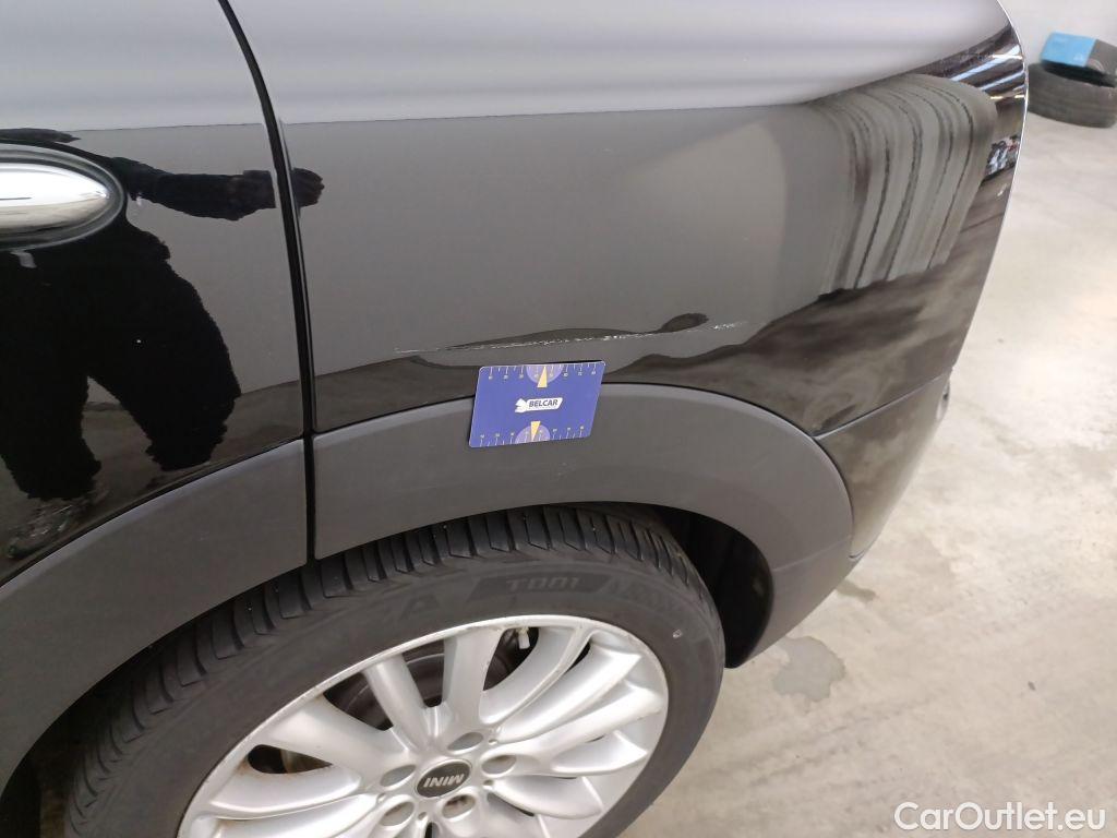 Mini  Clubman Mini  One D (85 kW) 5d #60